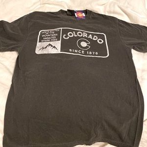 Colorado t-shirt Grey NWT size medium
